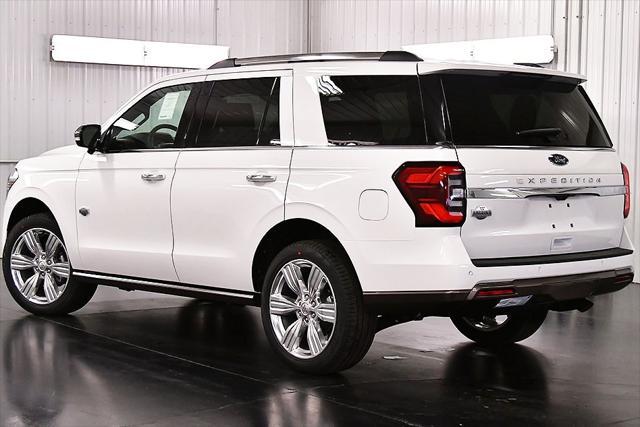 new 2024 Ford Expedition car, priced at $79,335