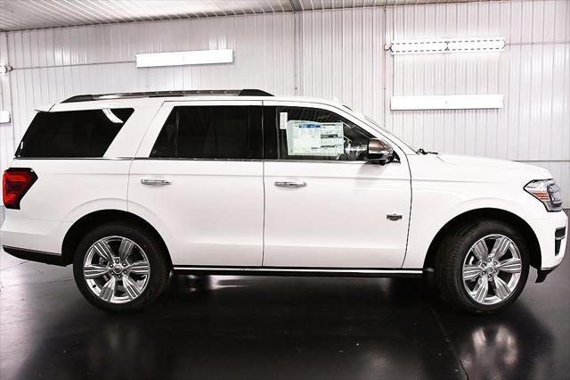 new 2024 Ford Expedition car, priced at $79,335