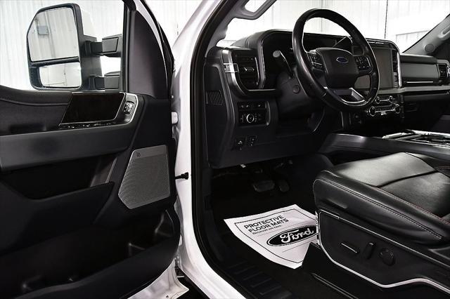 used 2023 Ford F-350 car, priced at $71,995