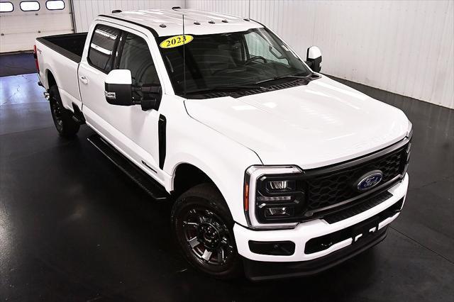 used 2023 Ford F-350 car, priced at $71,995