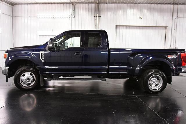 used 2022 Ford F-350 car, priced at $64,995