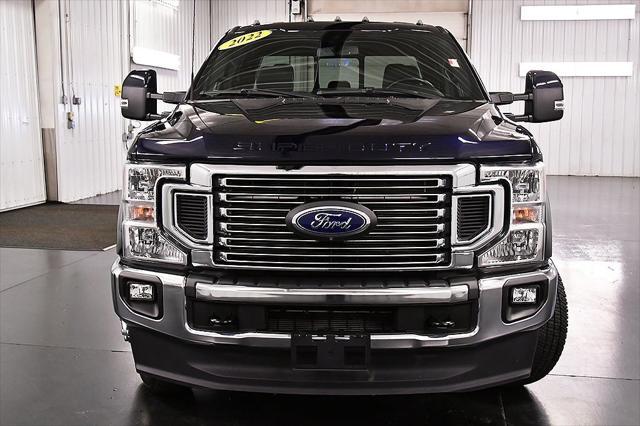 used 2022 Ford F-350 car, priced at $64,995