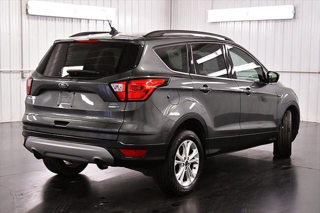 used 2019 Ford Escape car, priced at $18,446