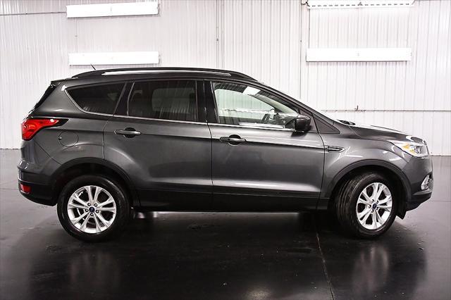 used 2019 Ford Escape car, priced at $18,446