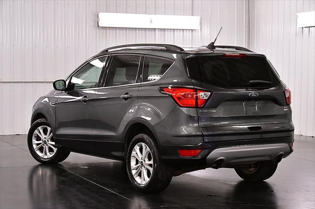 used 2019 Ford Escape car, priced at $18,446