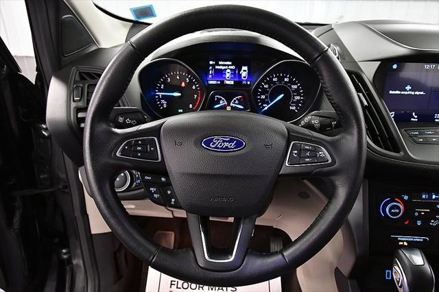 used 2019 Ford Escape car, priced at $18,446