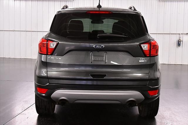 used 2019 Ford Escape car, priced at $18,446