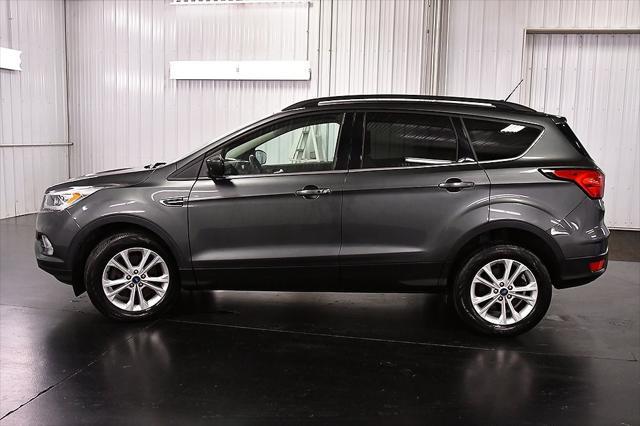 used 2019 Ford Escape car, priced at $18,446