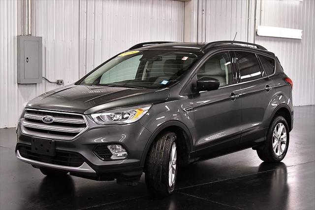 used 2019 Ford Escape car, priced at $18,446