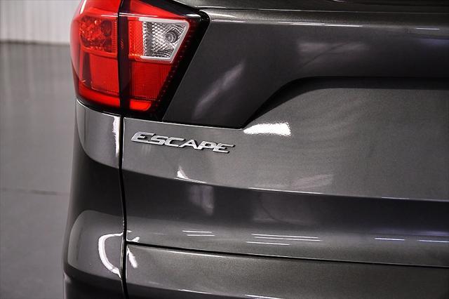 used 2019 Ford Escape car, priced at $18,446