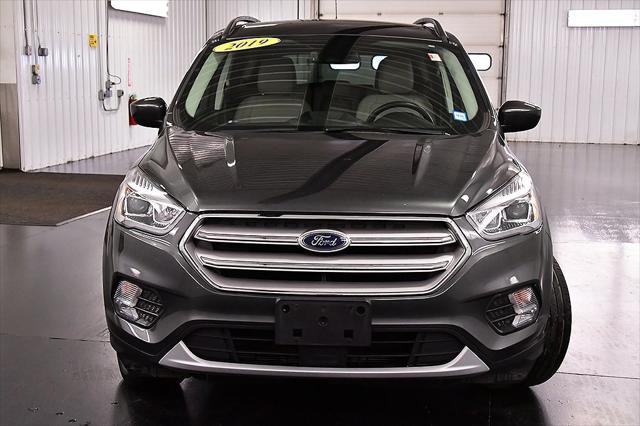 used 2019 Ford Escape car, priced at $18,446