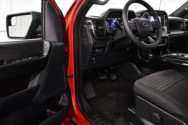 used 2023 Ford F-150 car, priced at $38,999