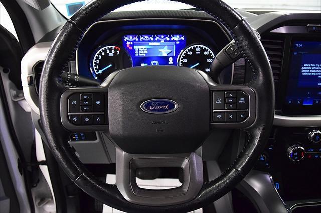 used 2021 Ford F-150 car, priced at $35,997