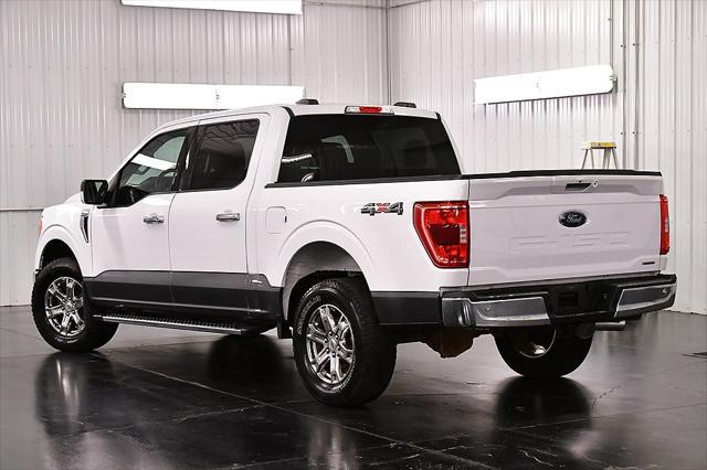 used 2021 Ford F-150 car, priced at $36,995