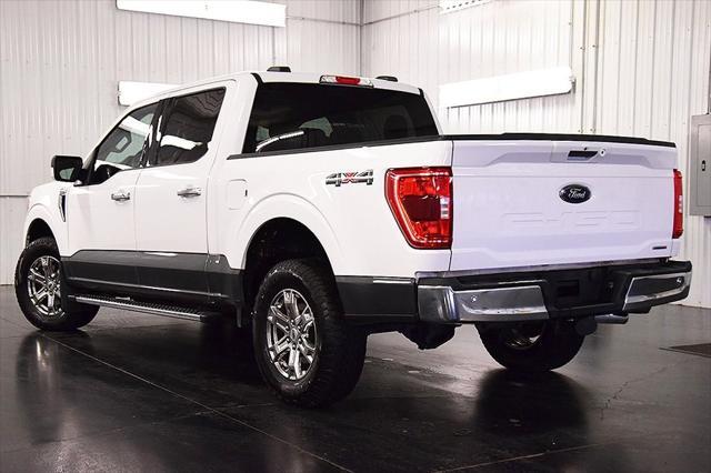 used 2021 Ford F-150 car, priced at $35,997