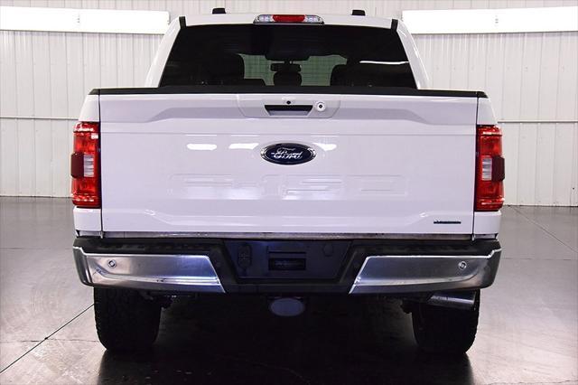 used 2021 Ford F-150 car, priced at $35,997