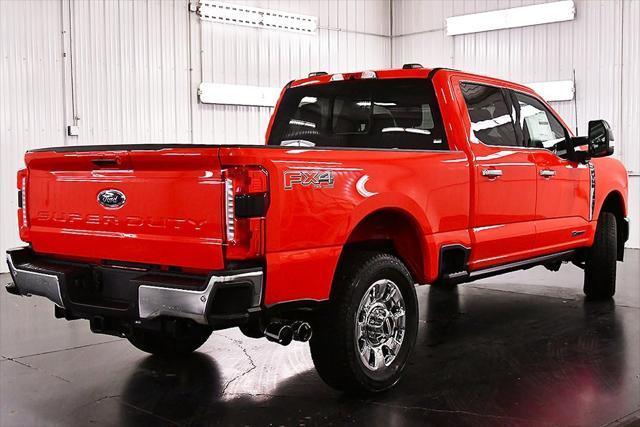 new 2024 Ford F-350 car, priced at $85,681