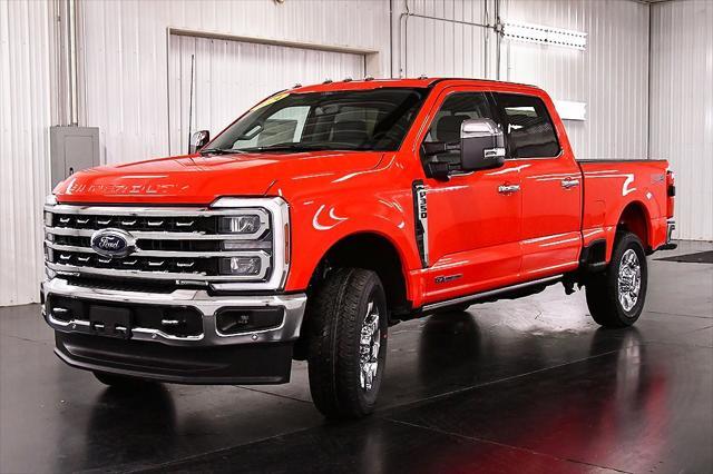 new 2024 Ford F-350 car, priced at $85,681