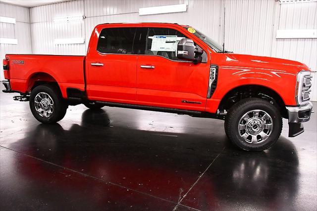 new 2024 Ford F-350 car, priced at $85,681