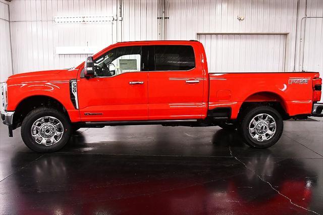 new 2024 Ford F-350 car, priced at $85,681