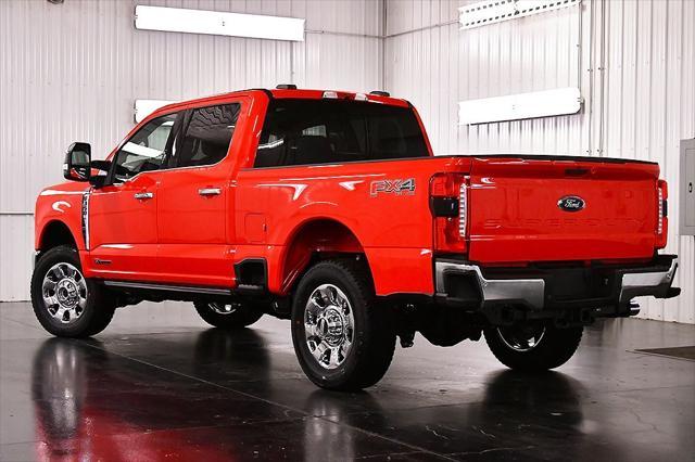 new 2024 Ford F-350 car, priced at $85,681