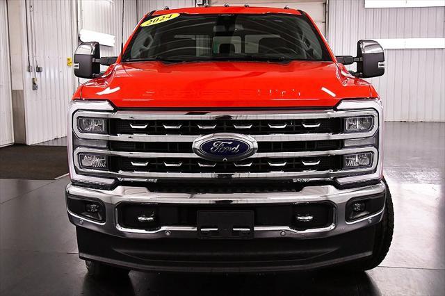 new 2024 Ford F-350 car, priced at $85,681