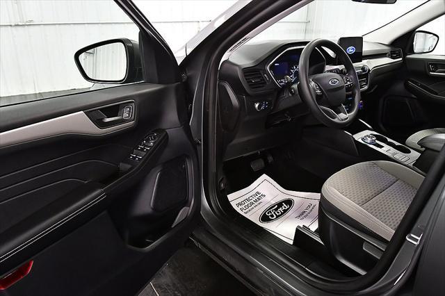 used 2022 Ford Escape car, priced at $21,802