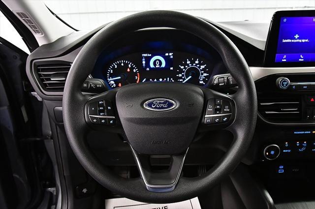 used 2022 Ford Escape car, priced at $21,802