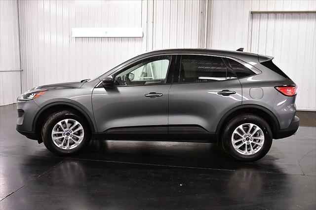 used 2022 Ford Escape car, priced at $21,802