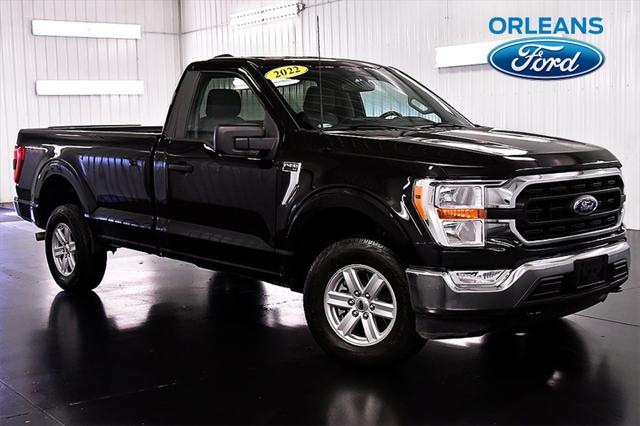 used 2022 Ford F-150 car, priced at $39,935