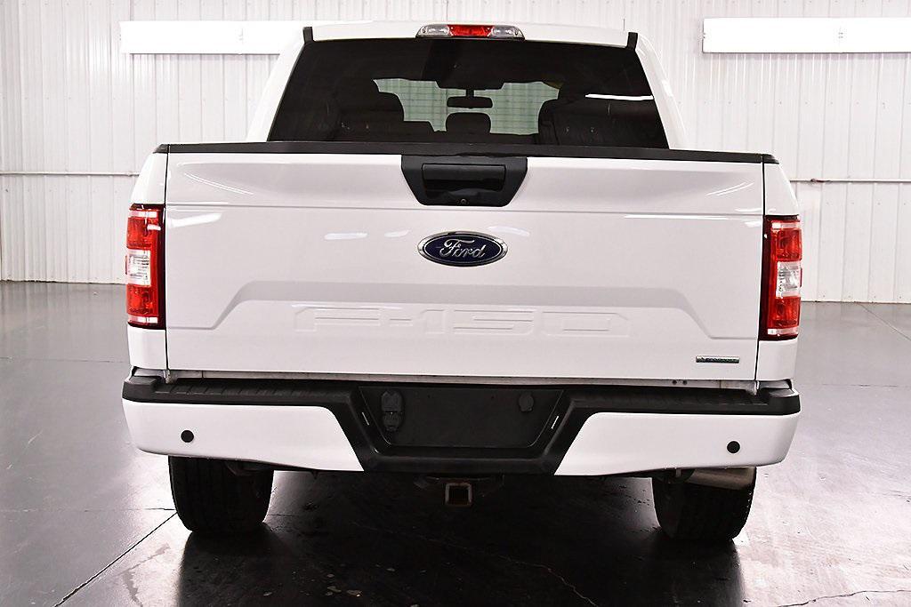 used 2019 Ford F-150 car, priced at $28,726