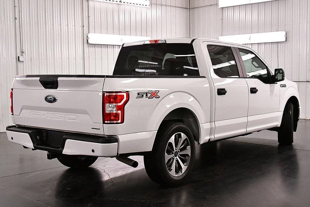 used 2019 Ford F-150 car, priced at $28,726