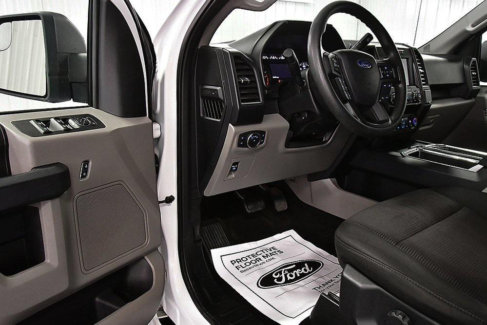 used 2019 Ford F-150 car, priced at $28,726