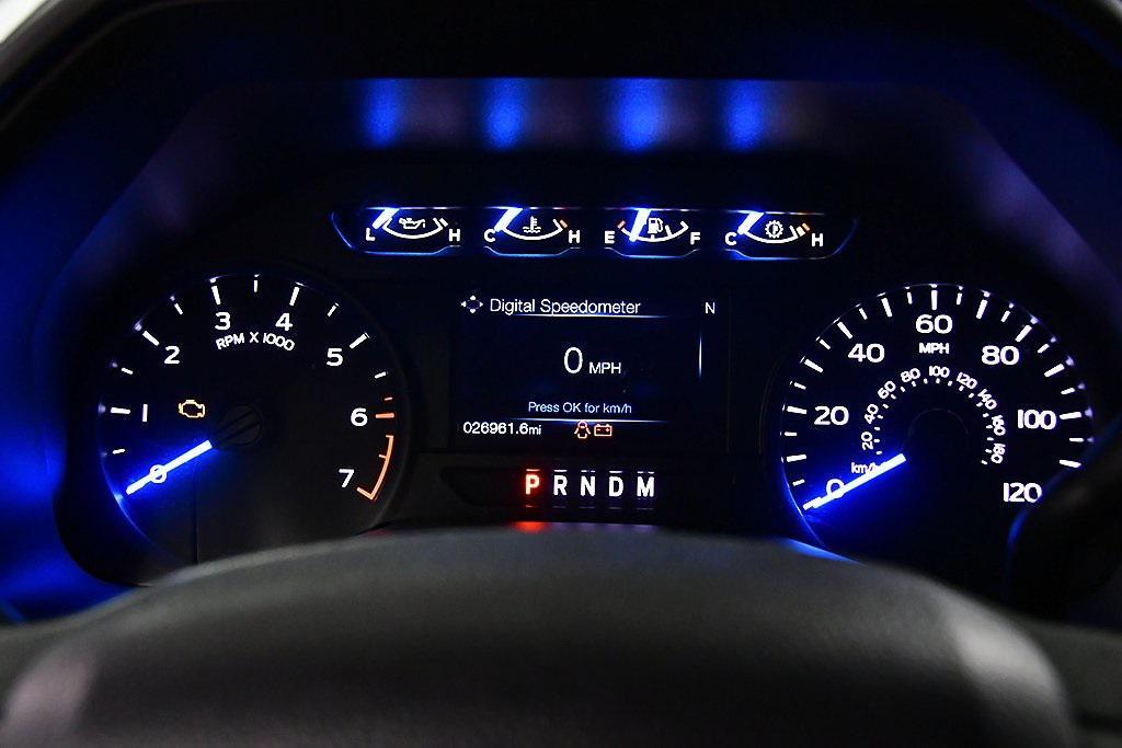 used 2019 Ford F-150 car, priced at $28,726