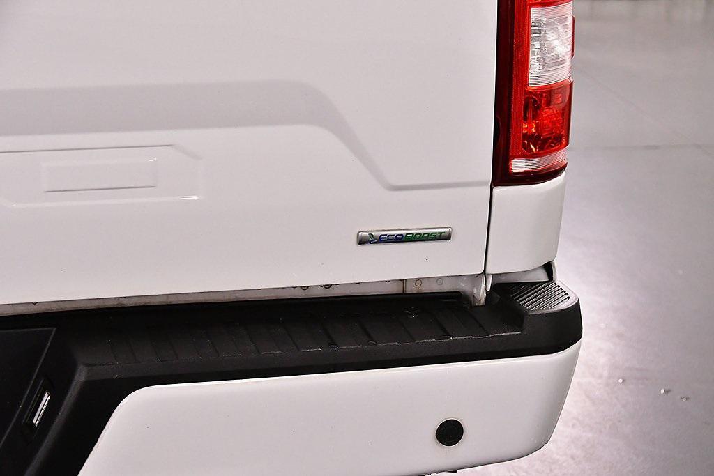 used 2019 Ford F-150 car, priced at $28,726