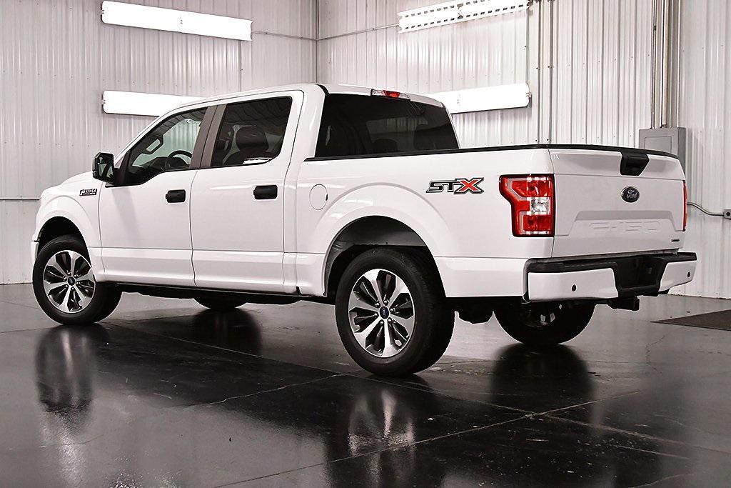 used 2019 Ford F-150 car, priced at $28,726