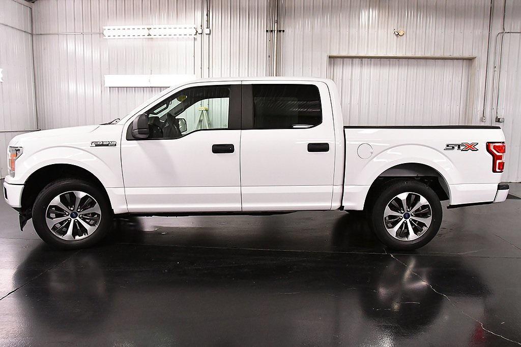 used 2019 Ford F-150 car, priced at $28,726