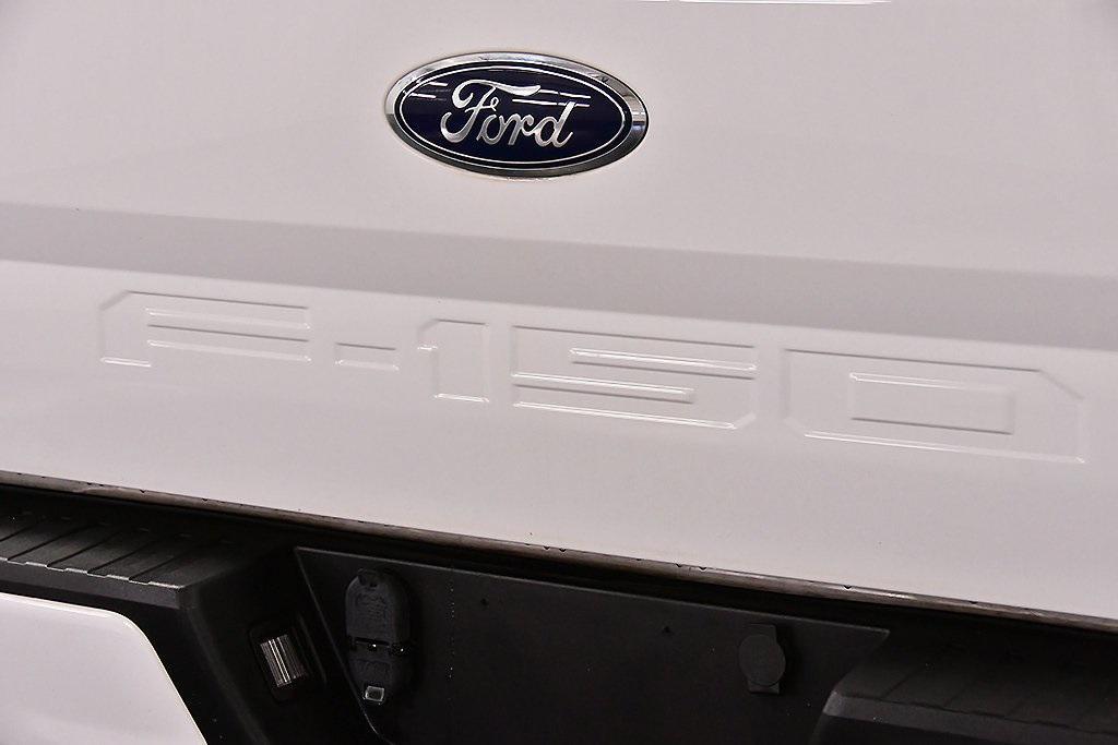 used 2019 Ford F-150 car, priced at $28,726