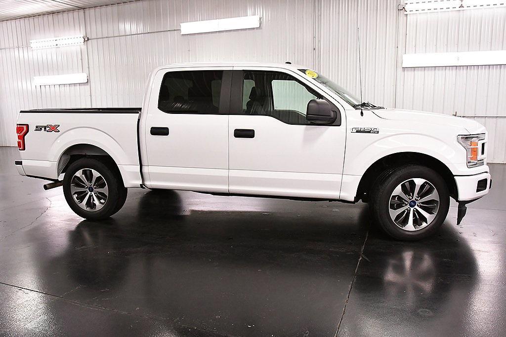used 2019 Ford F-150 car, priced at $28,726