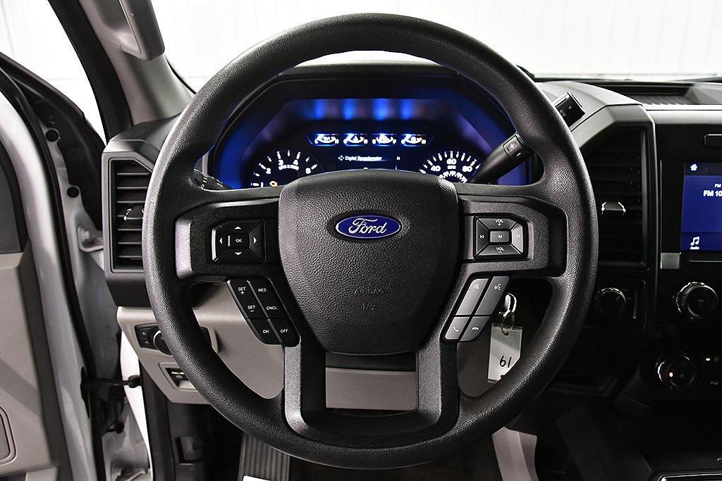 used 2019 Ford F-150 car, priced at $28,726