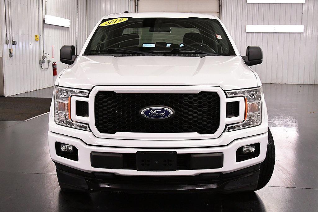 used 2019 Ford F-150 car, priced at $28,726