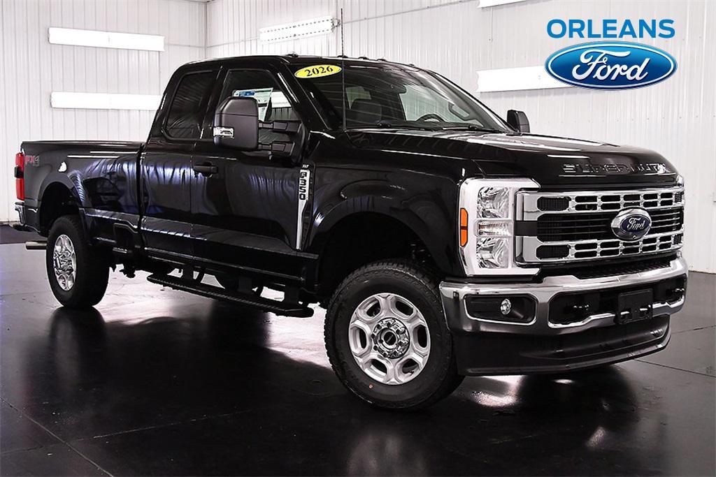 new 2026 Ford F-350 car, priced at $62,661