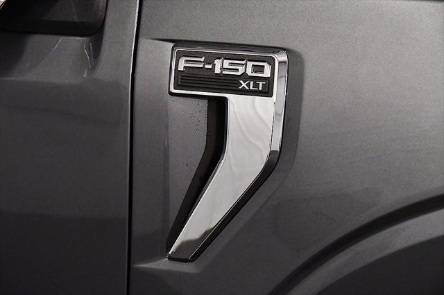 new 2025 Ford F-150 car, priced at $56,621