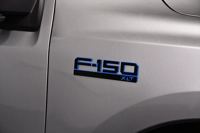 used 2024 Ford F-150 Lightning car, priced at $42,944