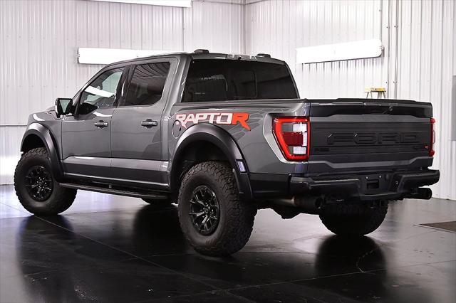 used 2023 Ford F-150 car, priced at $109,999