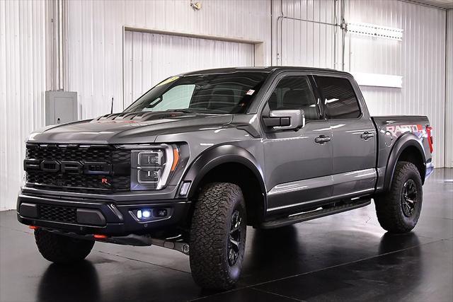 used 2023 Ford F-150 car, priced at $109,999