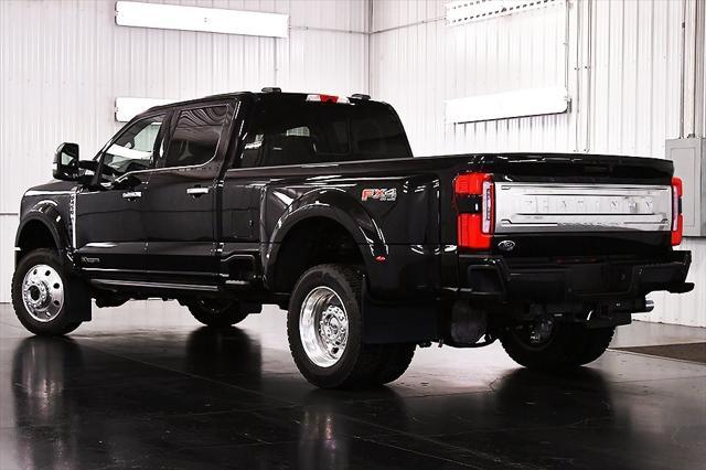 used 2024 Ford F-450 car, priced at $101,699