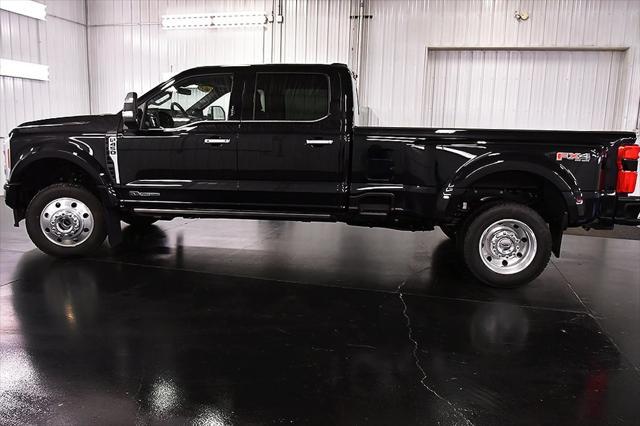 used 2024 Ford F-450 car, priced at $101,699