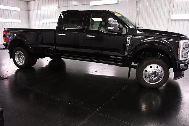 used 2024 Ford F-450 car, priced at $101,699