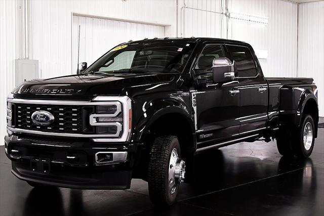 used 2024 Ford F-450 car, priced at $101,699